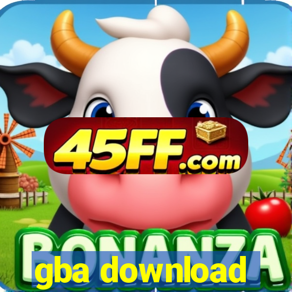 gba download